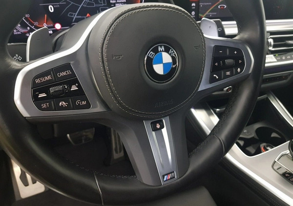 BMW X5 cena 364900 przebieg: 40250, rok produkcji 2023 z Radziejów małe 379